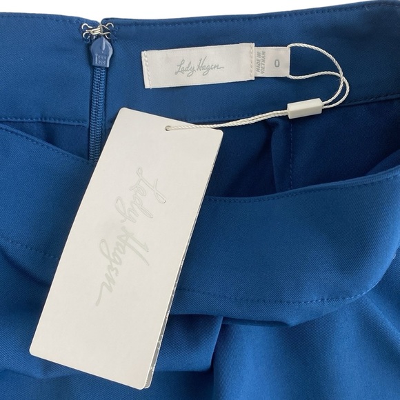 Lady Hagen Blue Core Golf Active Skort - Picture 7 of 9